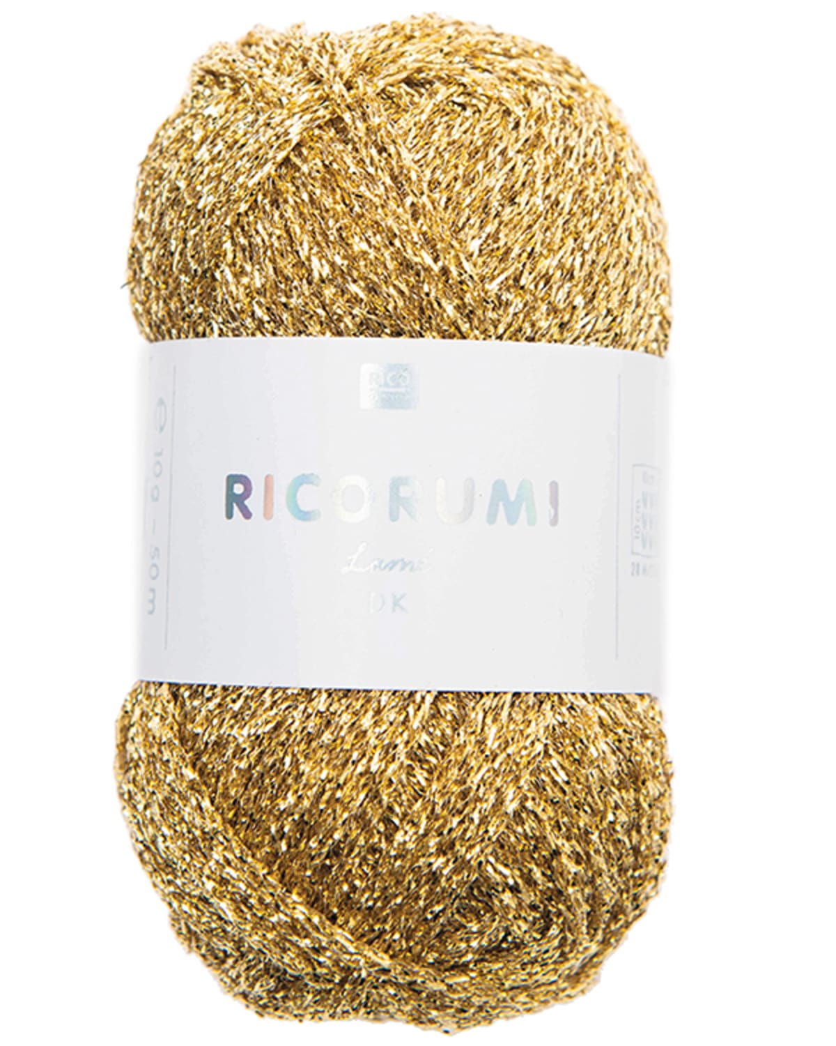 Ricorumi Lame 002 Guld 10Gr.