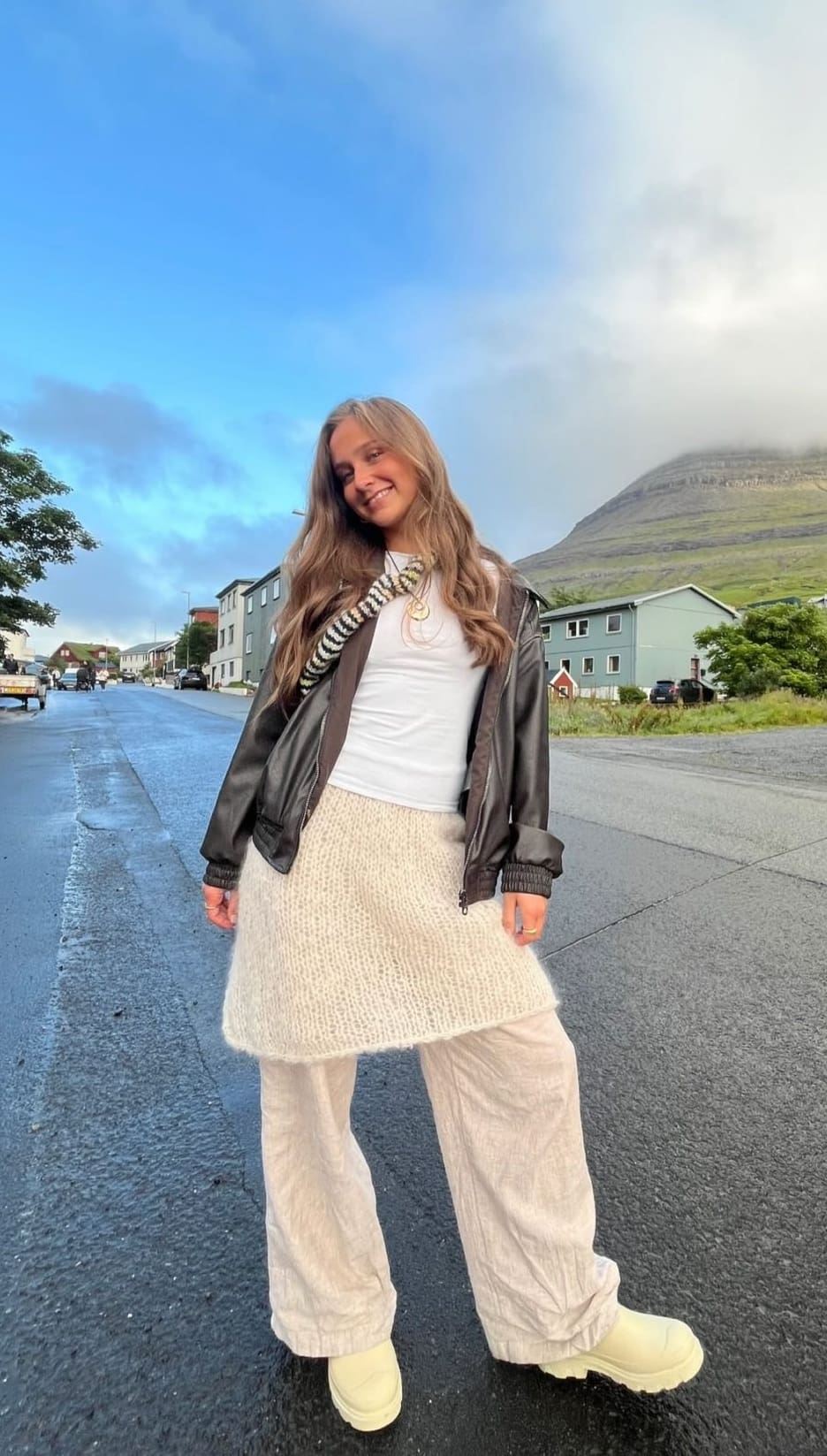 Uppskrift – Jj Niðurdeilur