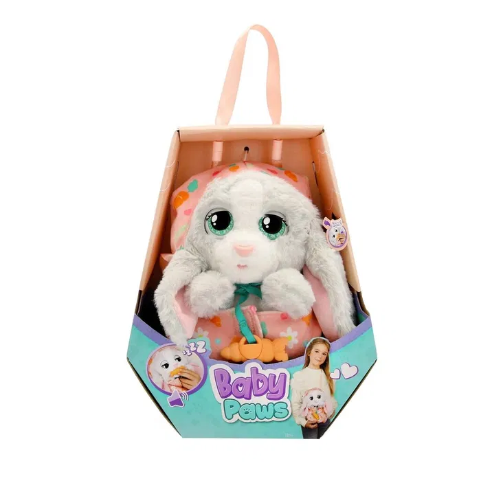 Baby Paws 24 Cm – Bunny