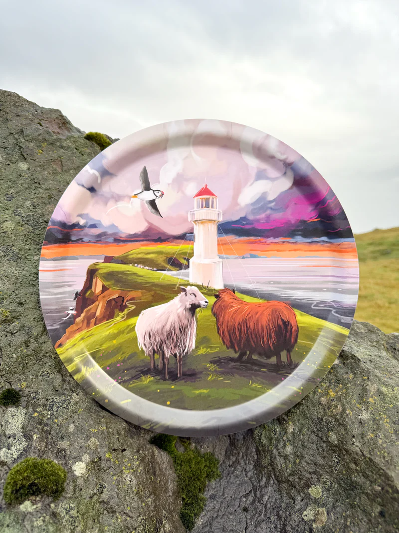 Bakki – Mykines 31 Cm Ø