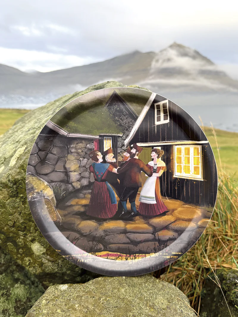 Bakki – Skýming 31 Cm Ø