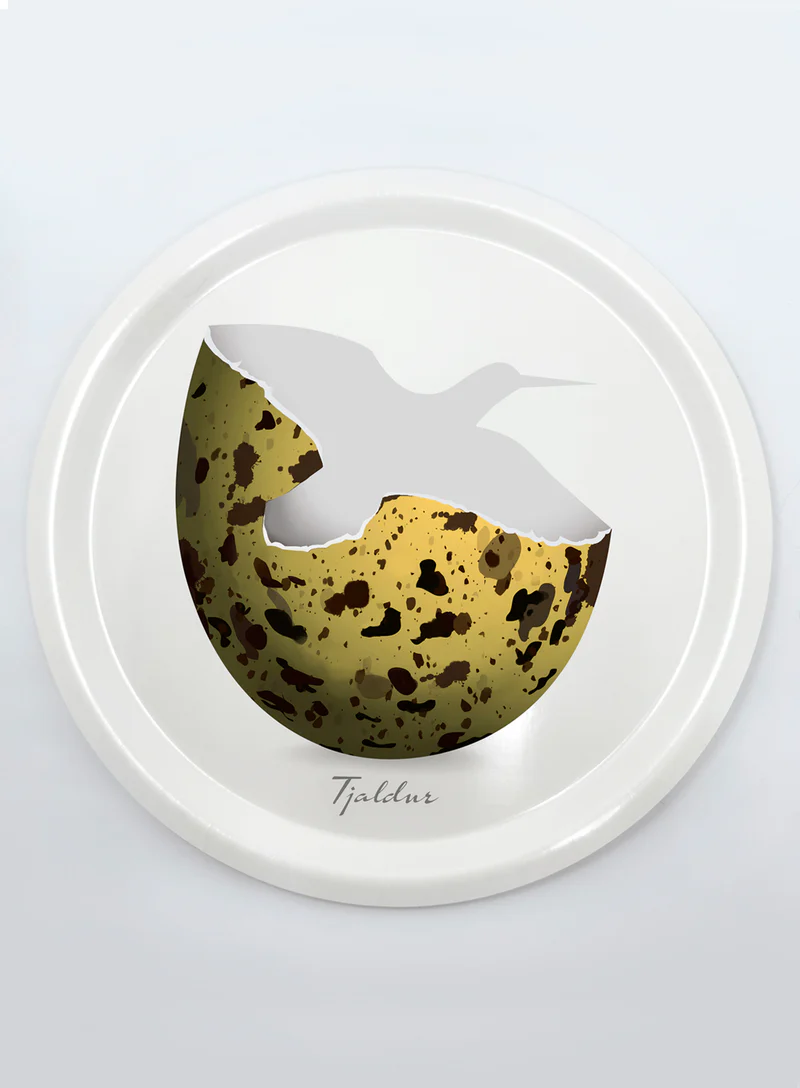 Bakki – Tjaldur 31 Cm Ø