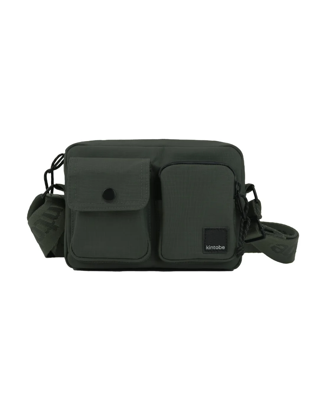 Mini Miles Taska 18X12X4,5Cm, Zen Green
