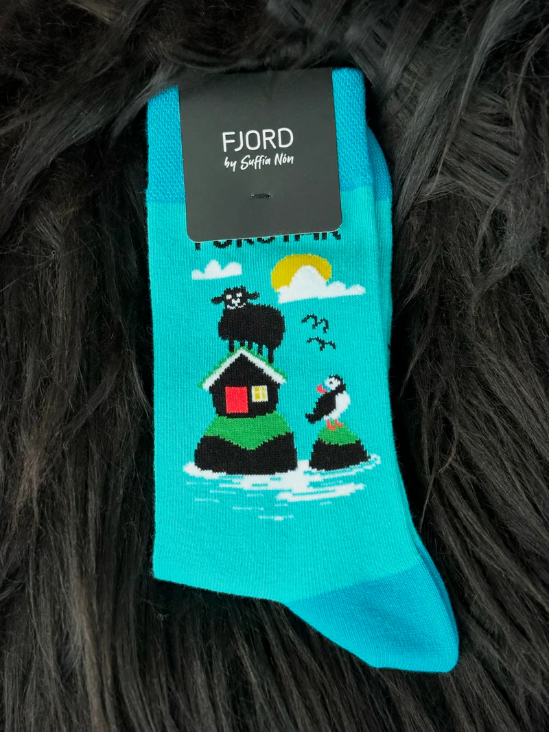 Sokkar – Føroyar