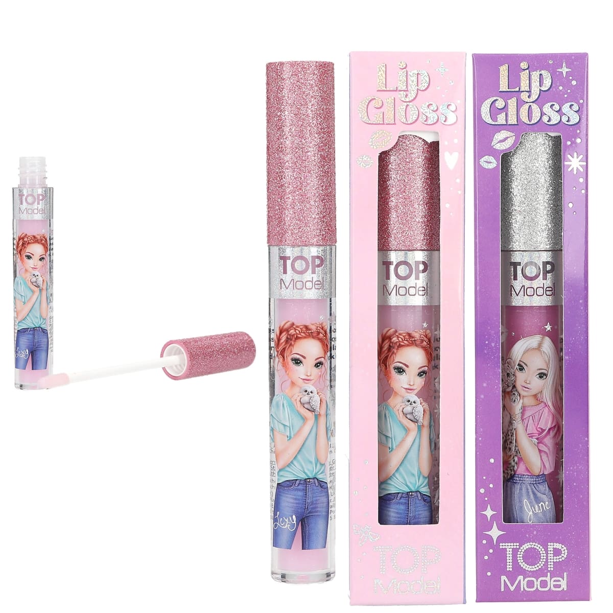 Topmodel Lipgloss Beauty And Me