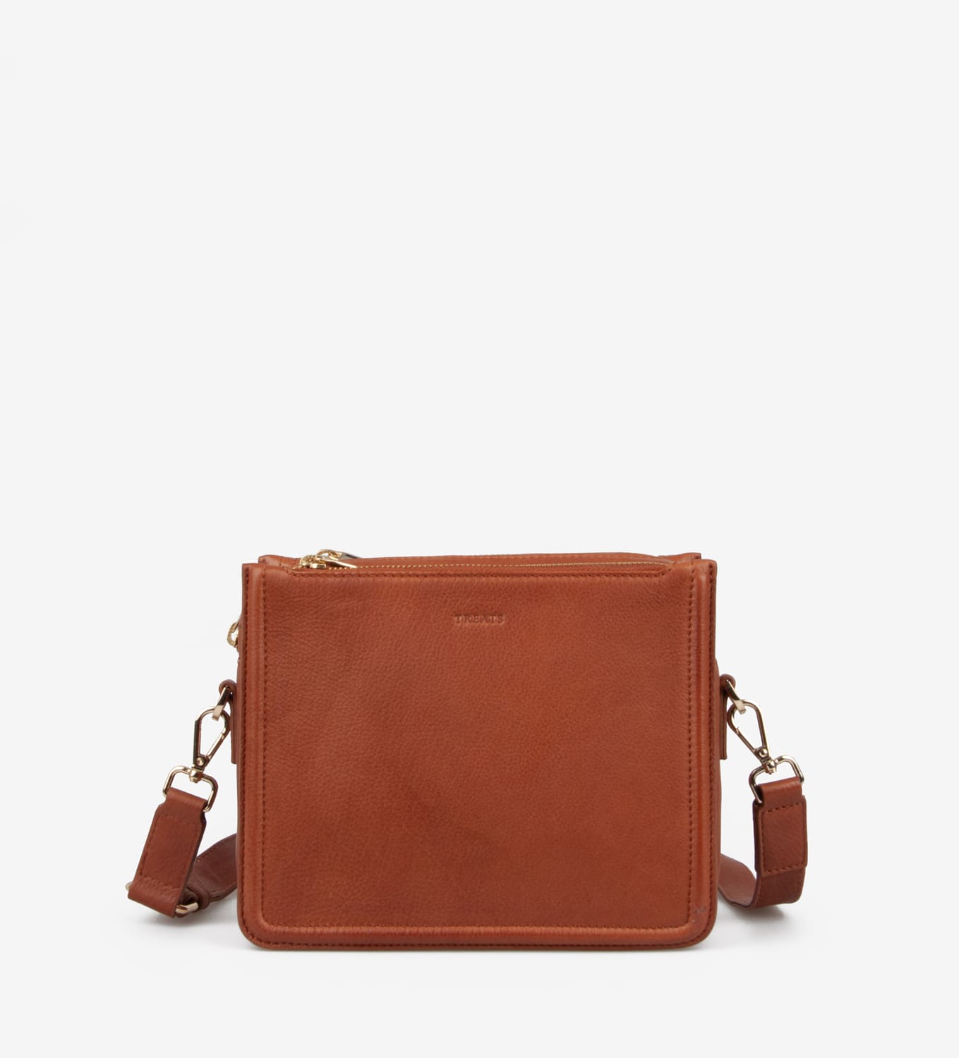 Marla Taska 22X18X9,5Cm Cognac