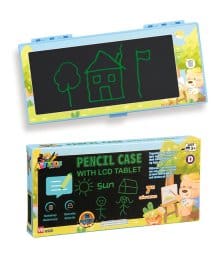 Artk Pennahús V/ Lcd Teknitalva