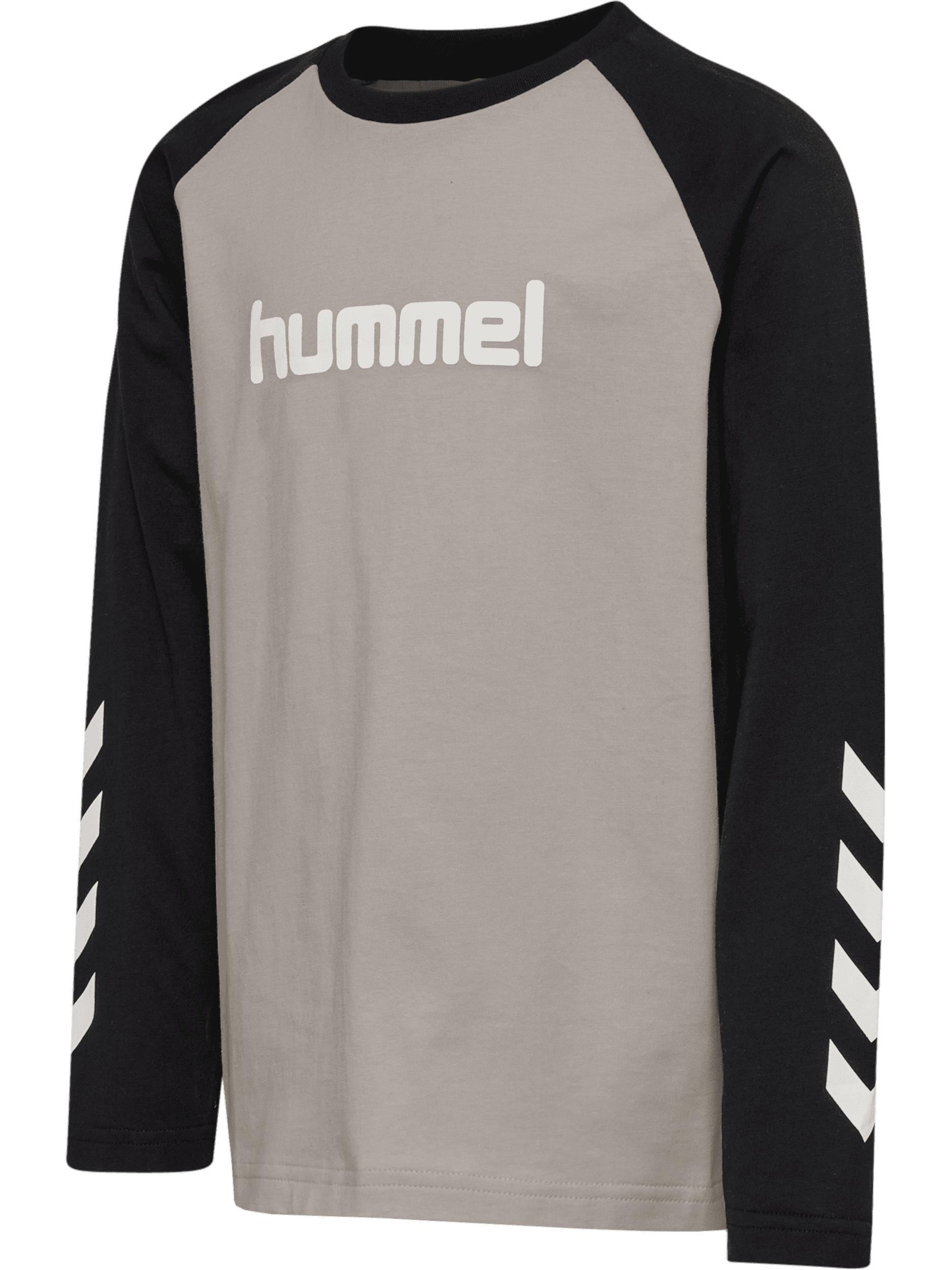 Jr Logo T-Shirt L/S