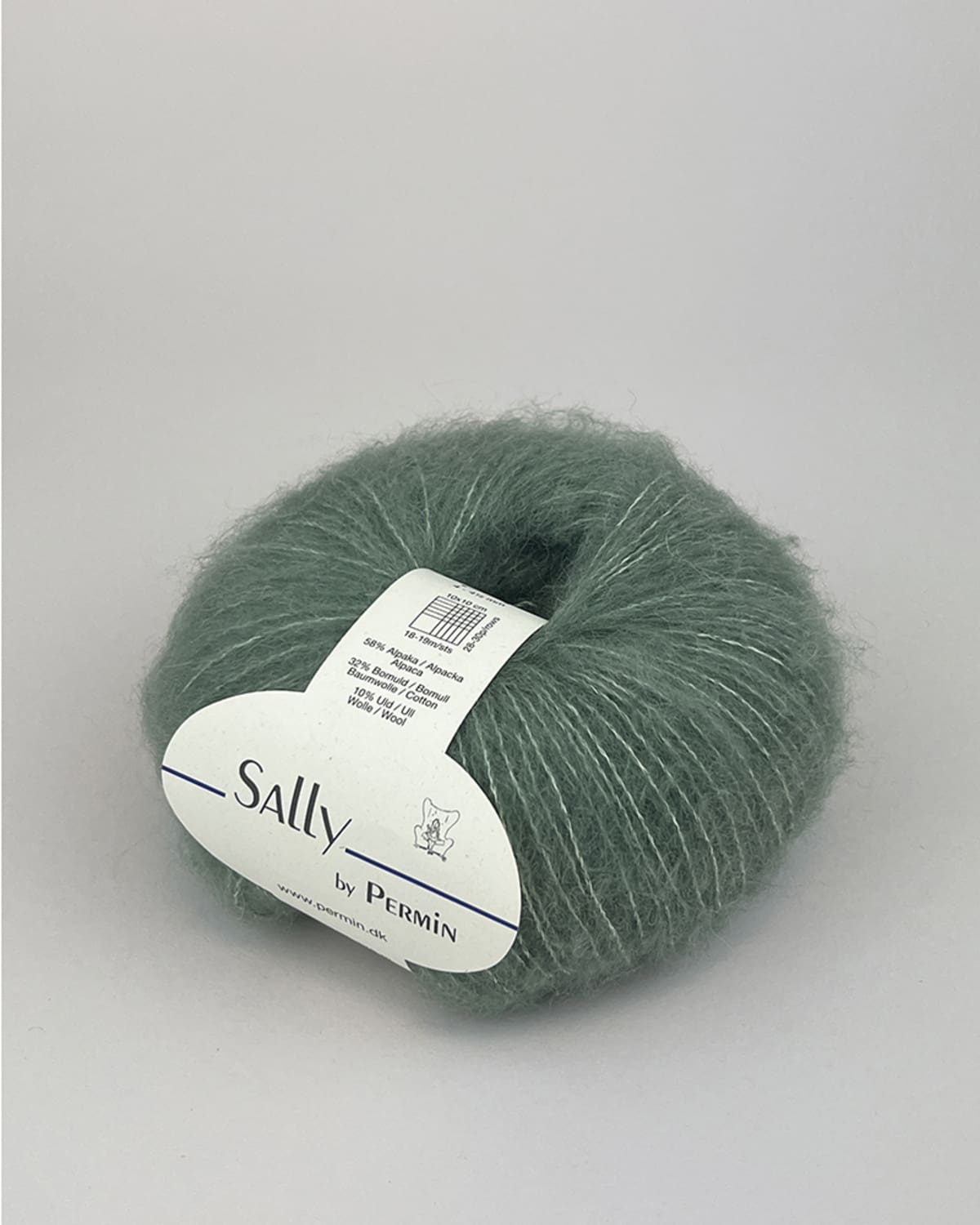 Sally Salvie 12