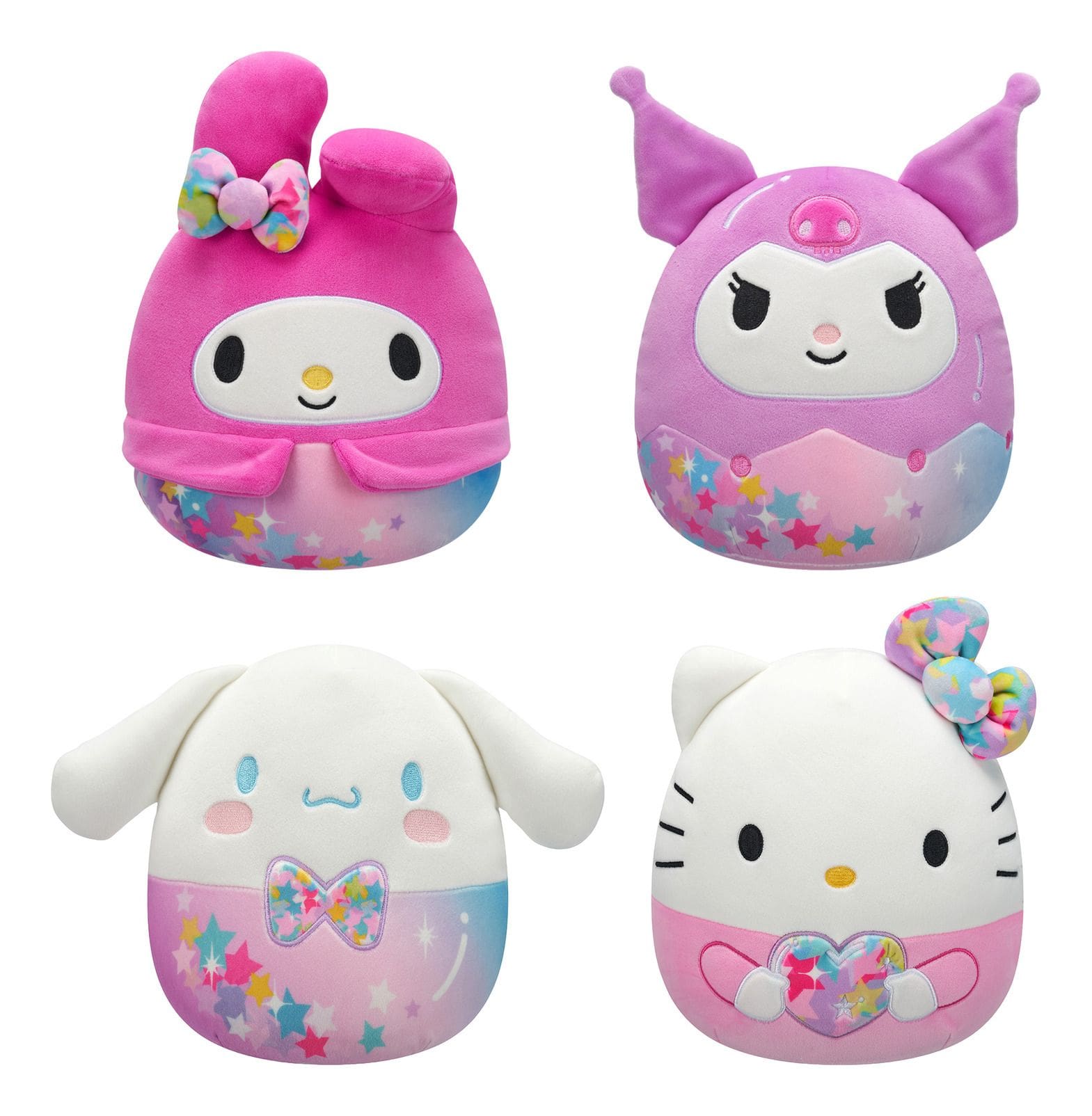 Squishmallows Bamsa 20Cm Hello Kitty And Friends Asst