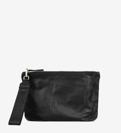 Sussi Clutch / Taska 22X34X7Cm Svørt
