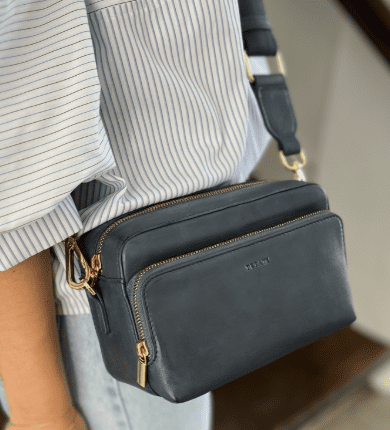 Betsy Taska 13X21X10Cm Navy