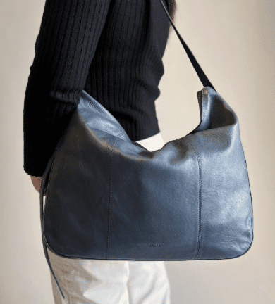 Donna Taska 37X47X11Cm Navy