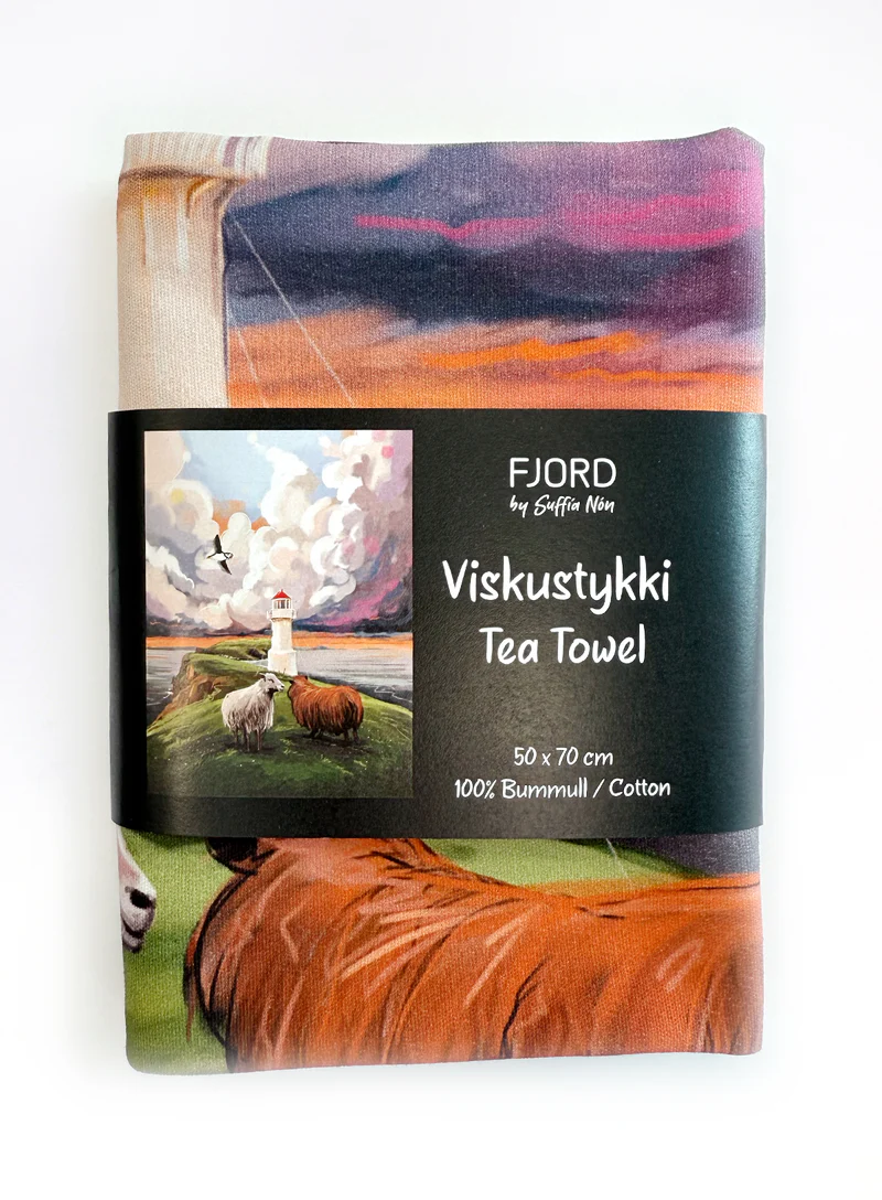 Viskustykki – Mykines