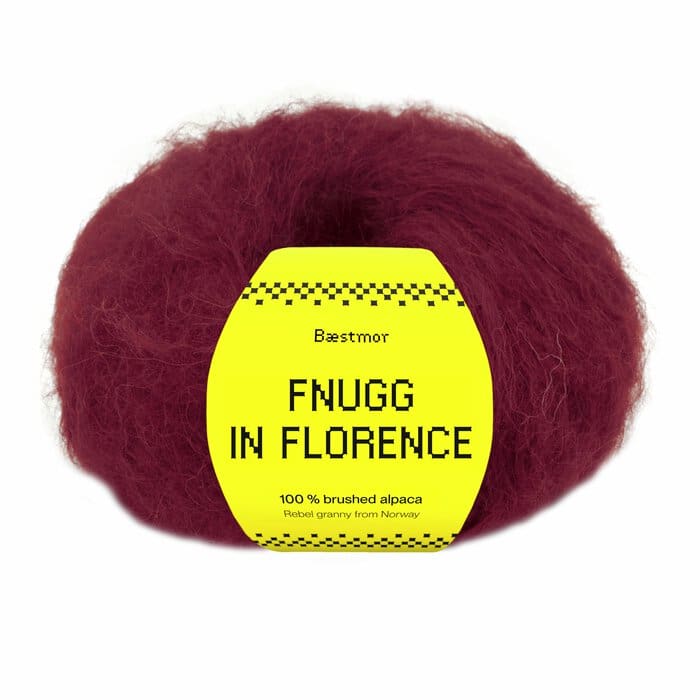 Fnugg In Florence – Bordeaux 965