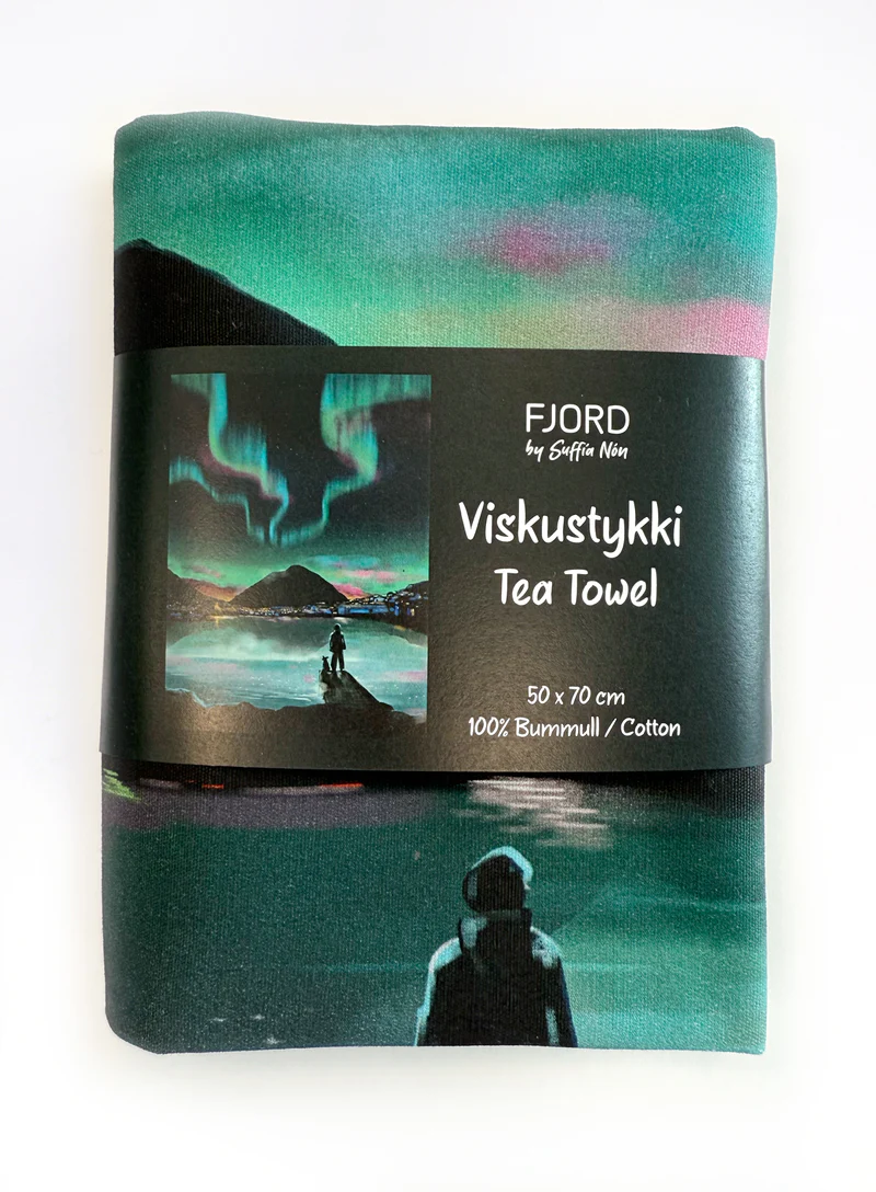 Viskustykki – Norðlýsið
