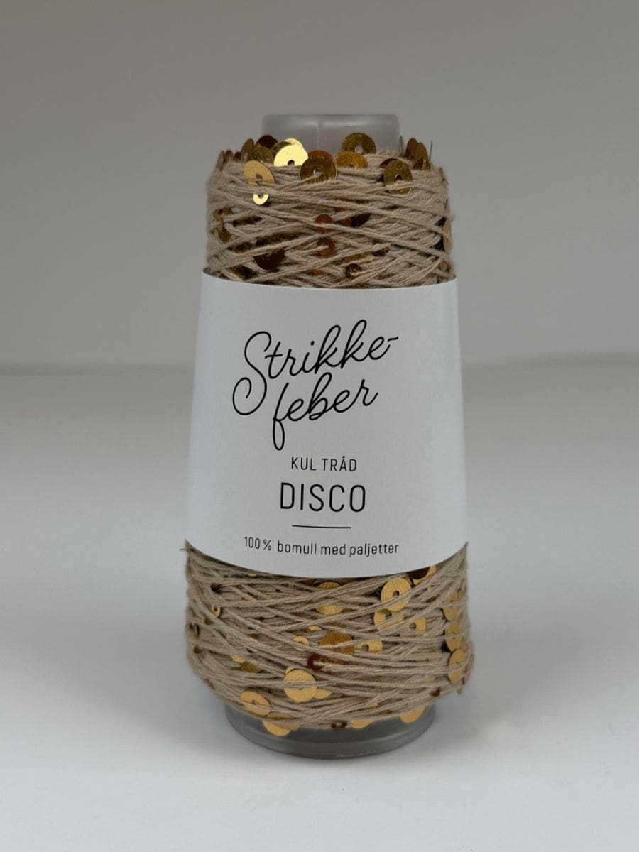 Disco #1524 Beige