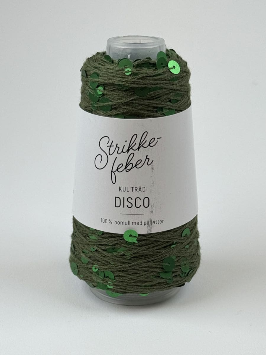 Disco #17 Grøn