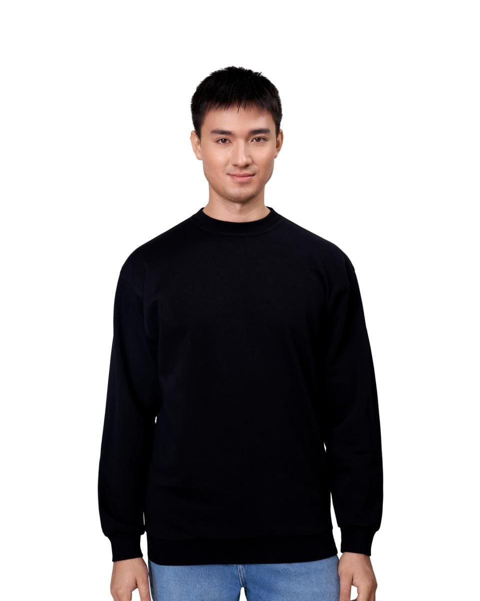 Sweatshirt, Svørt