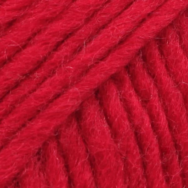 Snow Uni 08 Crimson Rød