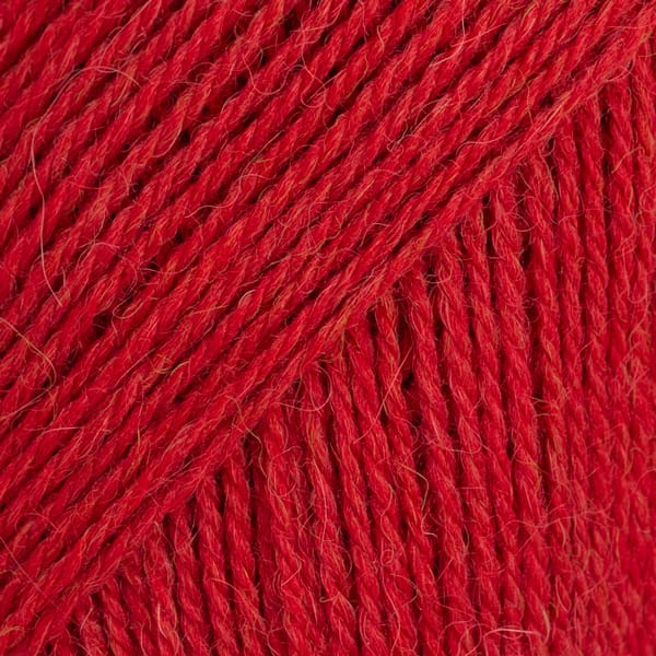 Flora Mix 18 Rød