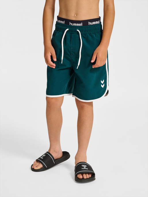 Jr Reg Long Board Svimjishorts