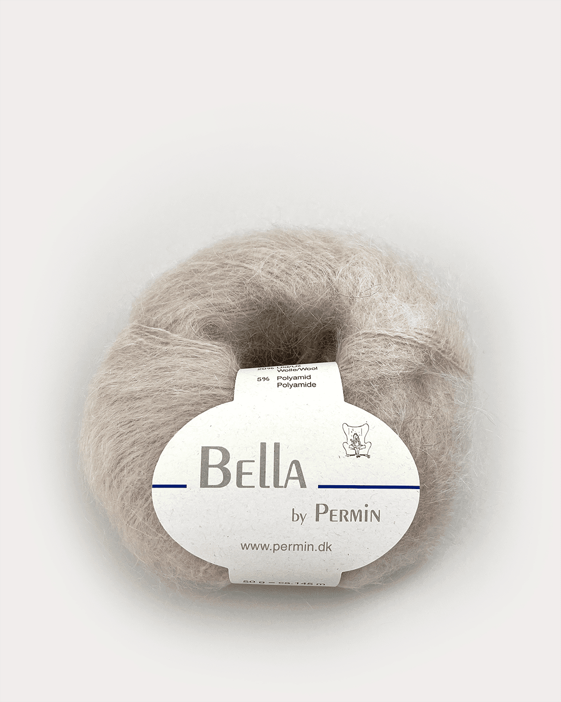 Bella Mohair Beige 71