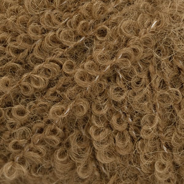 Alpaca Bouclé 8904 Kastanje