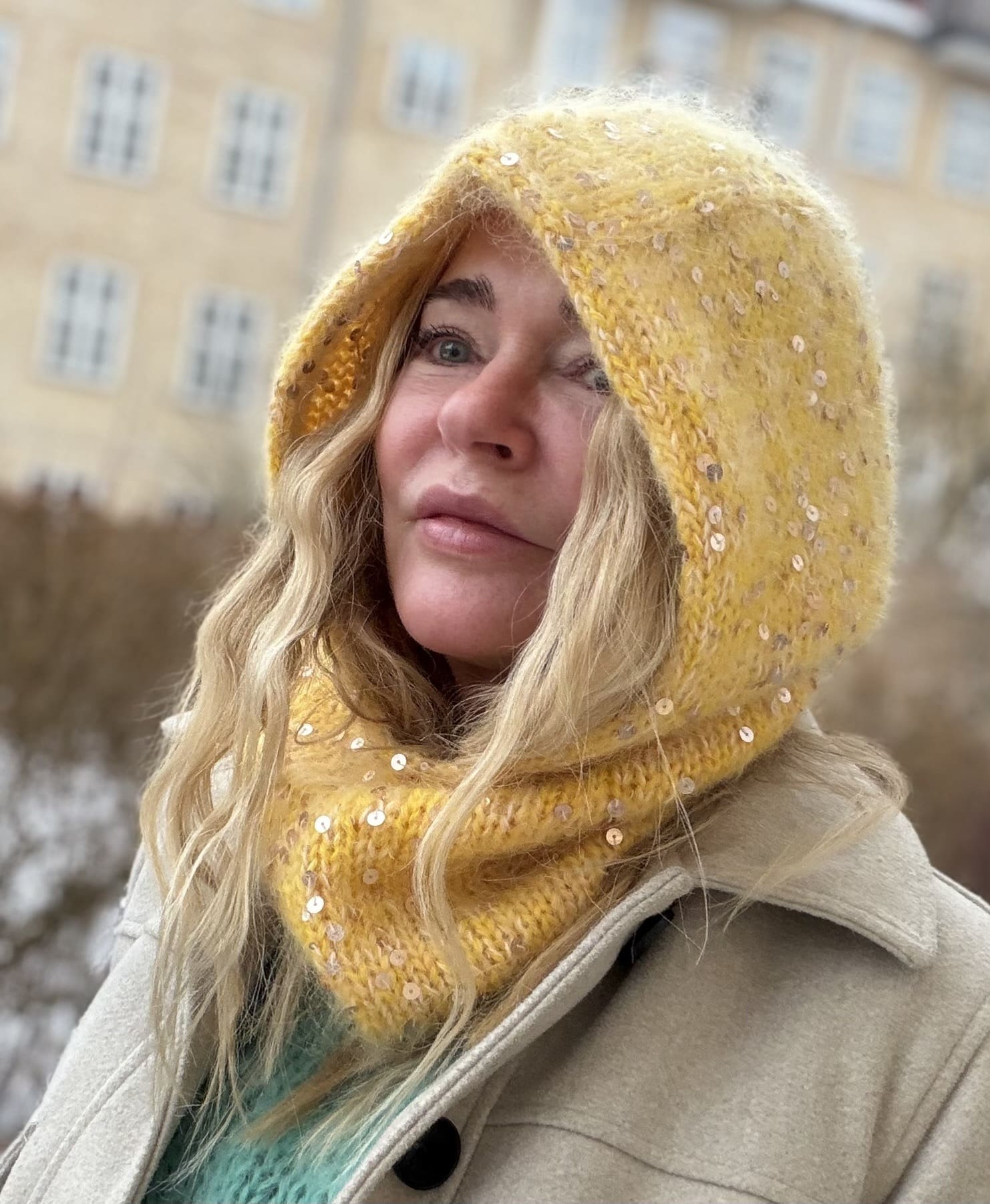 Uppskrift – Heidi Balaclava