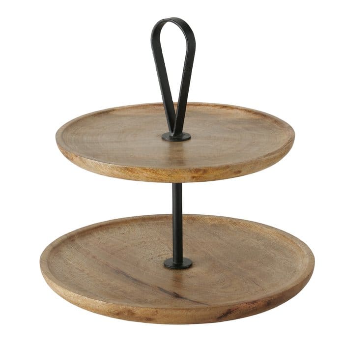Kabir Uppsatsur V/Tveimum Hæddum H: 35Cm