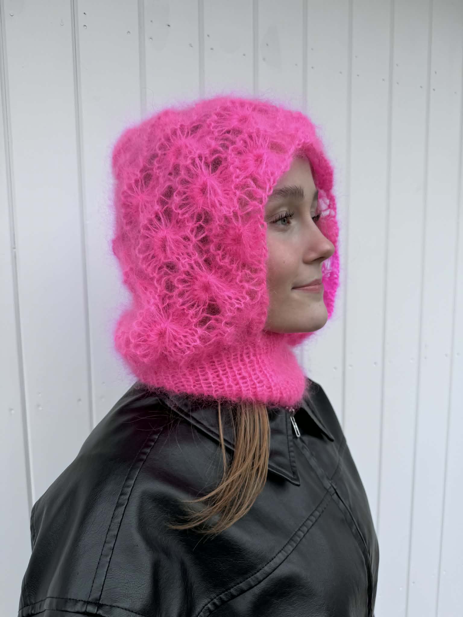 Uppskrift – Aldarlilja Balaclava