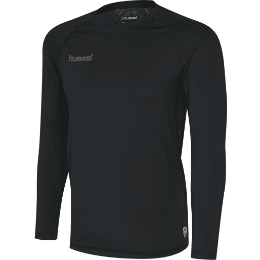 First Performance Jersey L/S Sveittablusa Nsí Klæðir