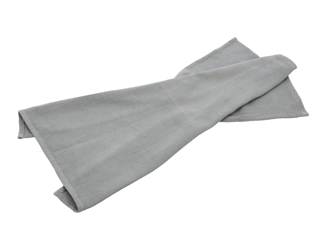 Viskustykki Diamond 50×70 Cm, Ljósagrátt