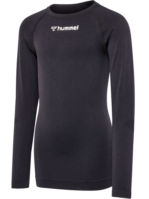 Bl Comfort 2.0 Tee L/S Kids – 07 Vestur