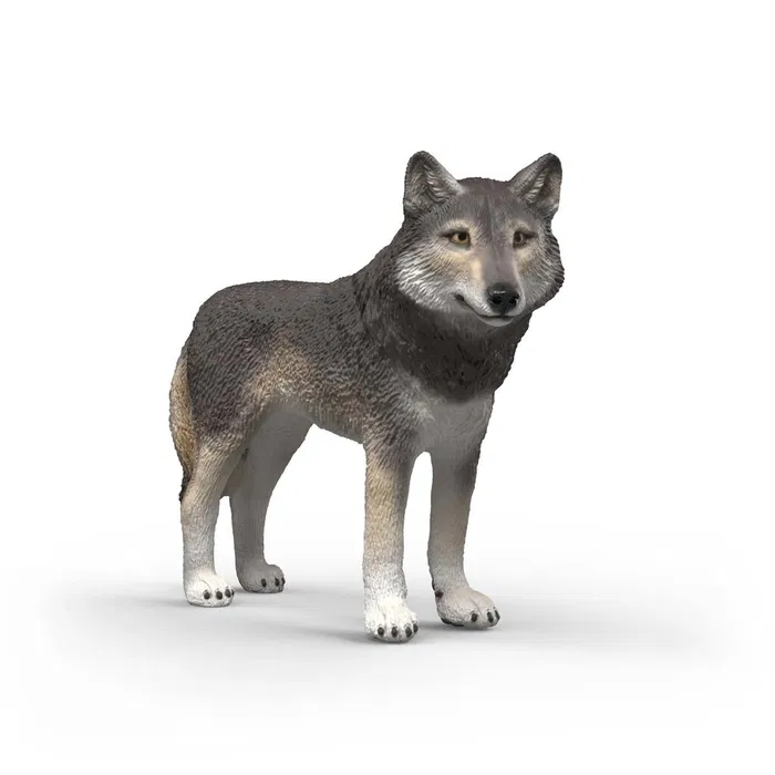 Schleich Amerikanskur Úlvur