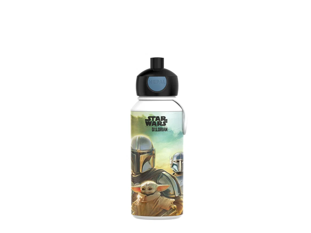 Vatndunkur Pop-Up Star Wars 400 Ml