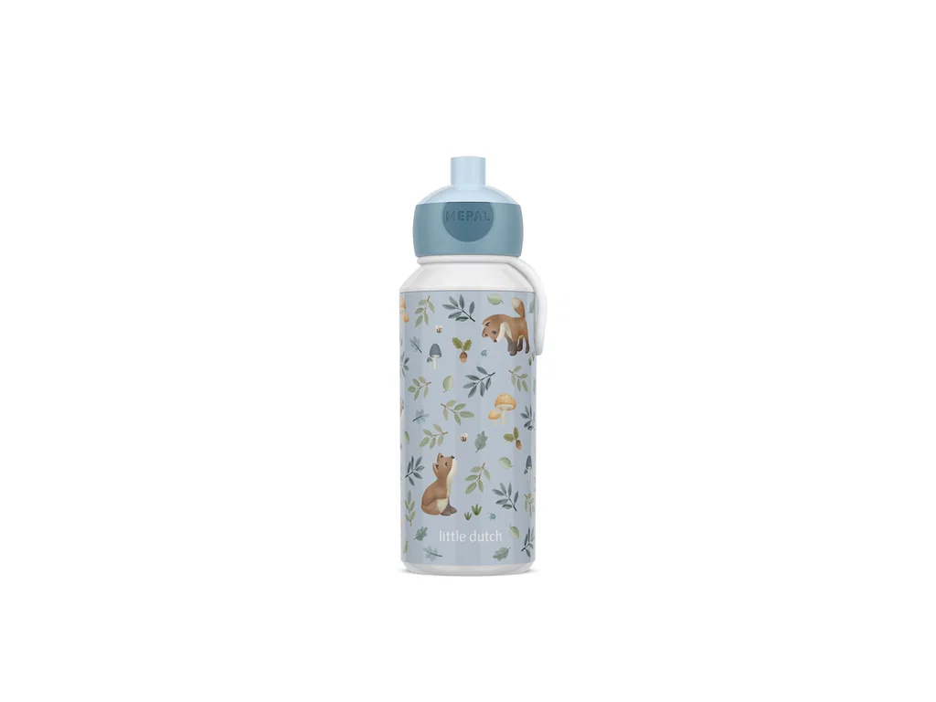Vatndunkur Pop-Up Campus 400 Ml Forest Friends