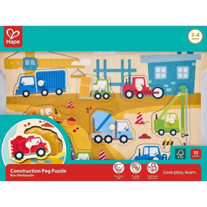 Hape Akfør Putlispæl