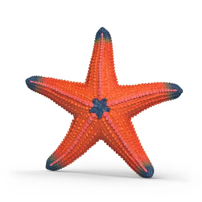 Schleich Krossfiskur – Skiftir Lit