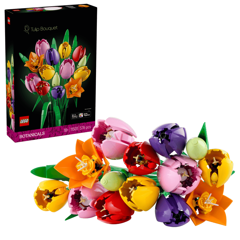 Tulipanbuket