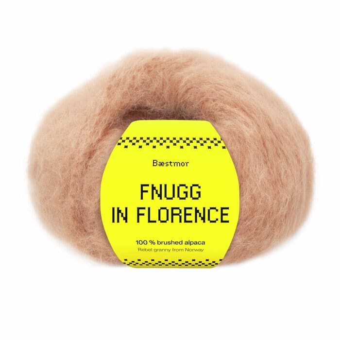 Fnugg In Florence – Conch Shell 960