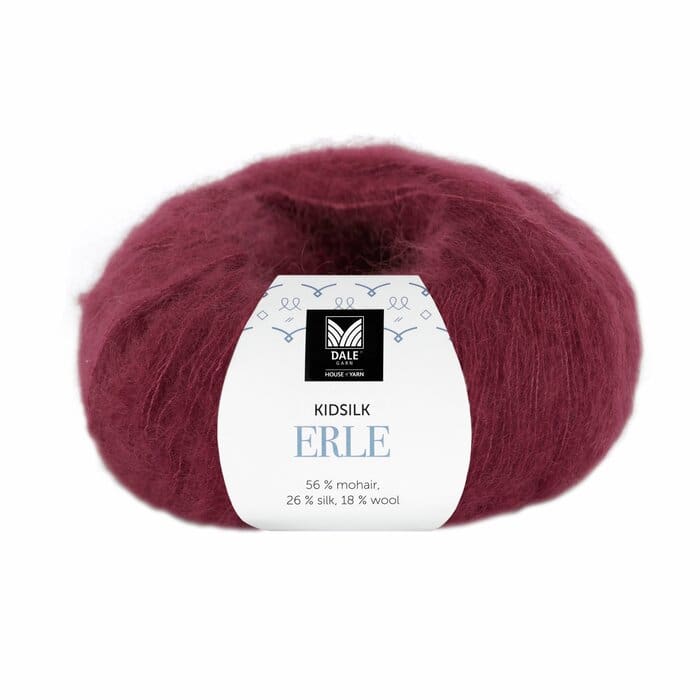 Erle Bordeaux 9087