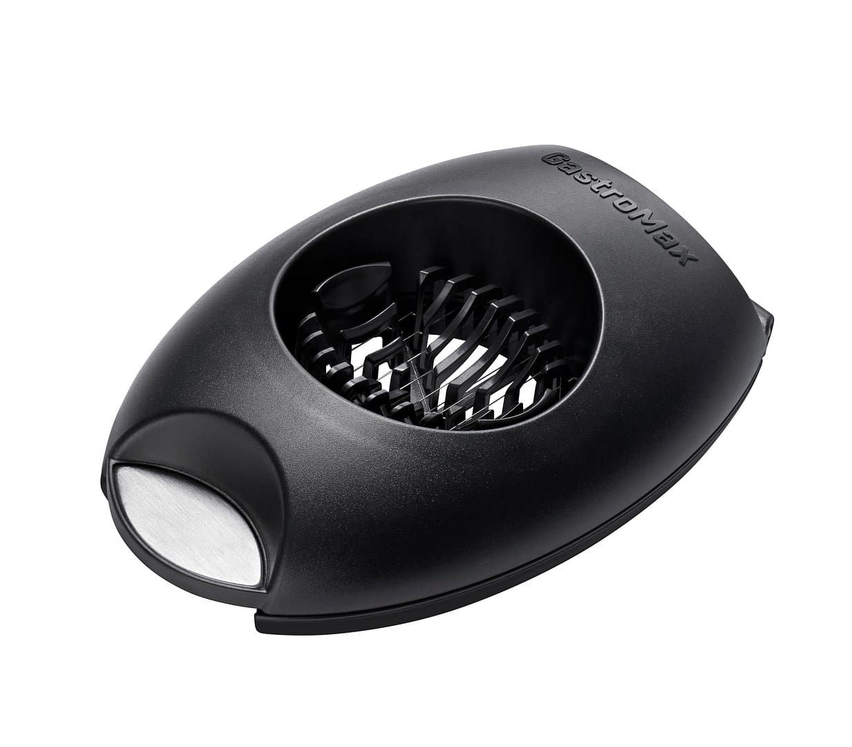 Eggjaskiljari 12Cm Svartur