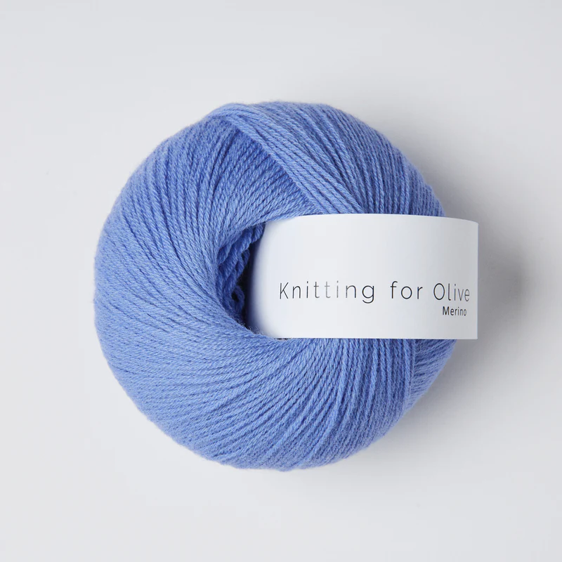 Merino Lavender Blue (Rws)