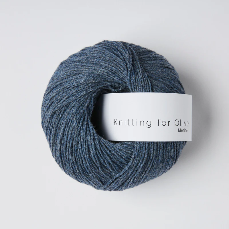 Merino Blue Jeans (Rws)