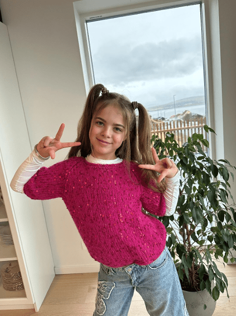 Mini Glimmur – Bindiuppskrift
