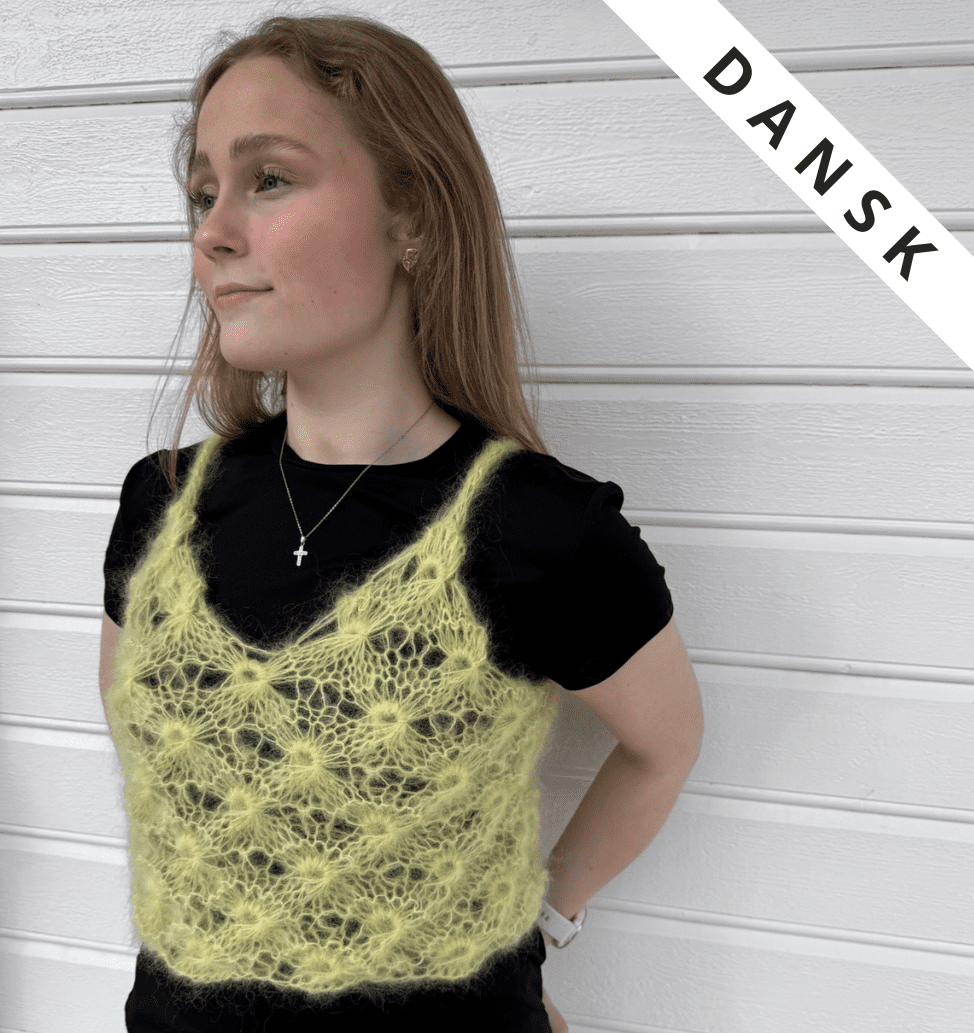 Opskrift – Aldarlilja Top Dansk