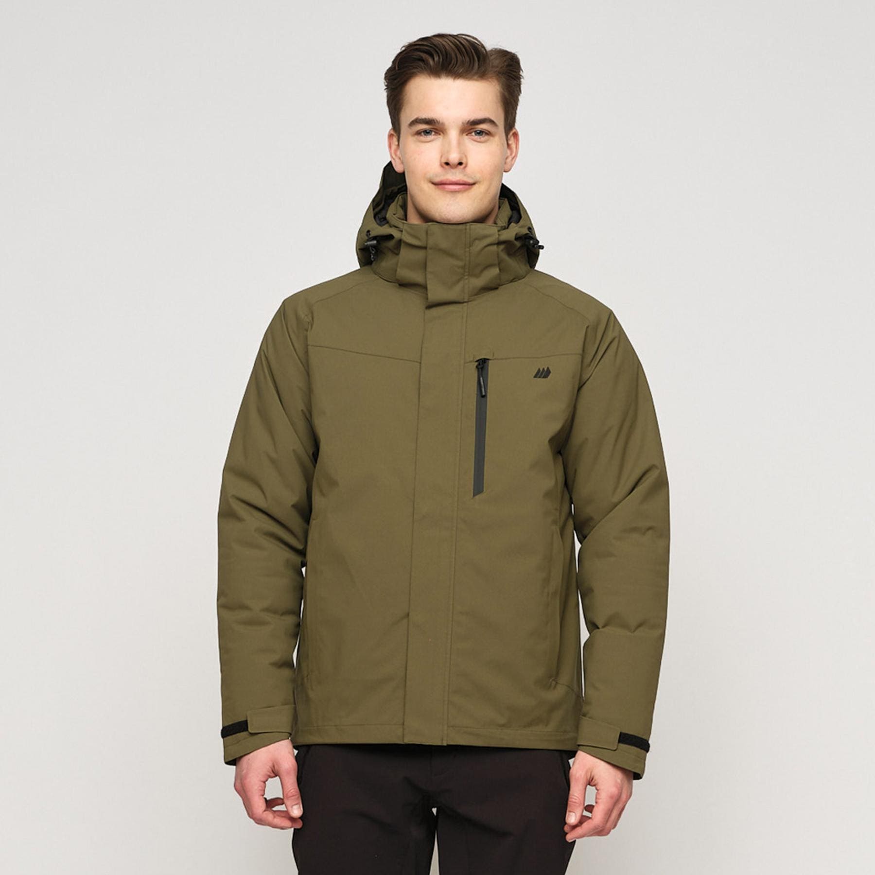 M Randers, 2-Layer Technical Jakki Ivy Green