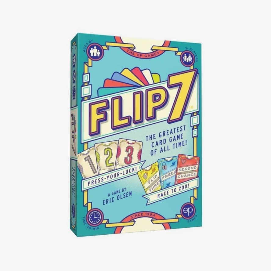 Flip 7 Boxed (En)