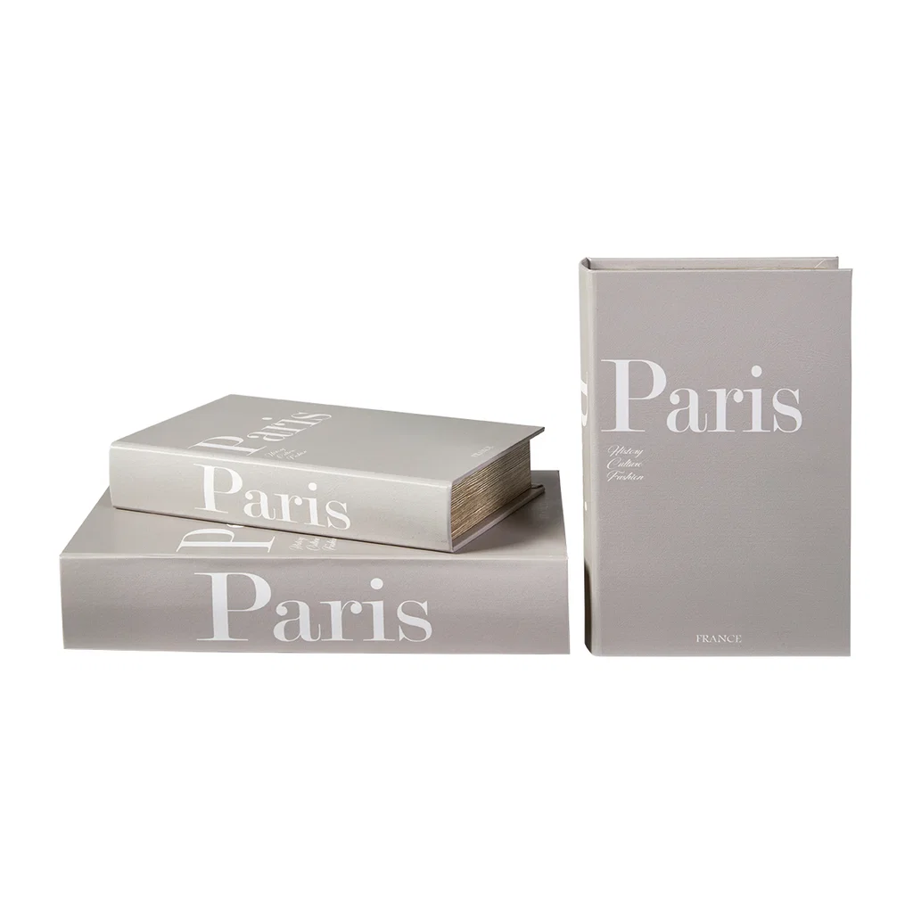 Eskja Paris 33X22X7Cm